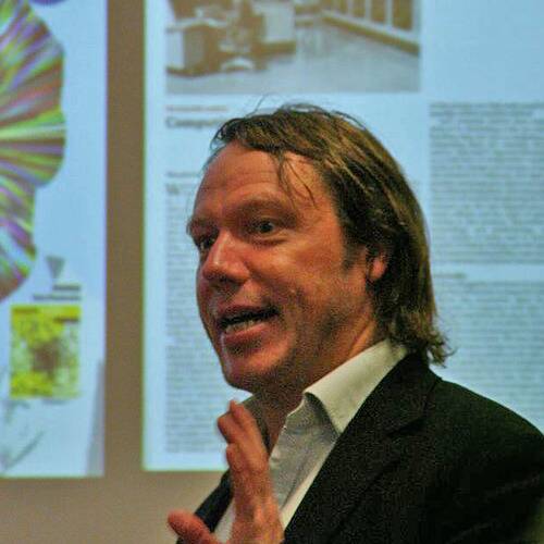 Stephen Emmott