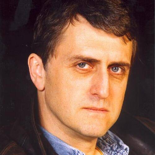 Stephen Leather