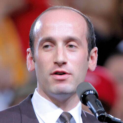 Stephen Miller