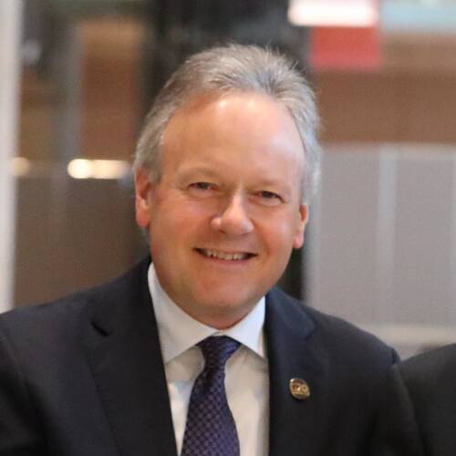 Stephen Poloz