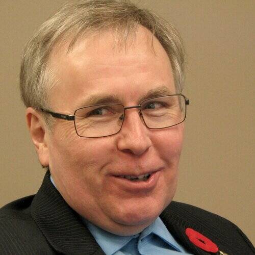 Stephen Woodworth