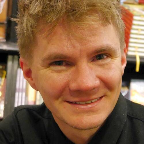 Steve Antony