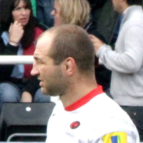 Steve Borthwick