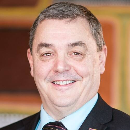 Stephen Chapman