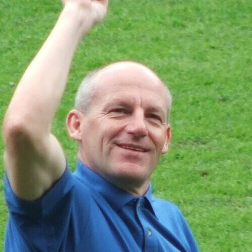 Steve Coppell