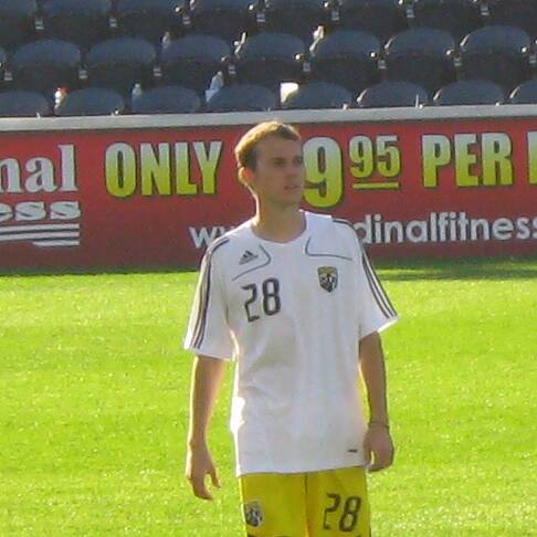 Steve Gillespie