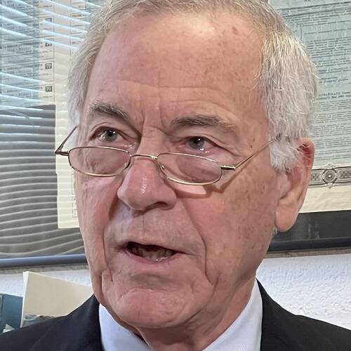 Steve Hanke