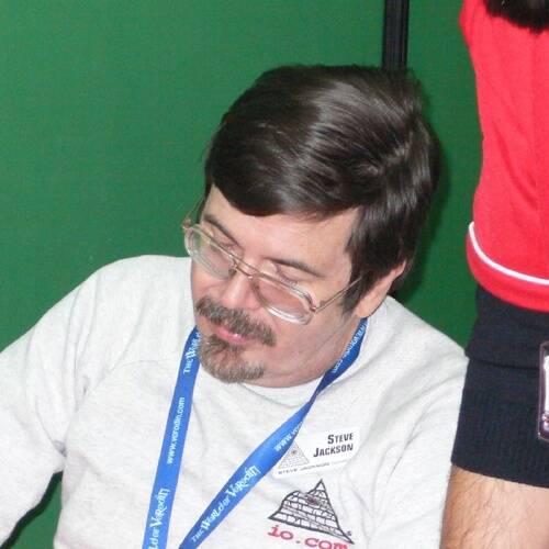 Steve Jackson