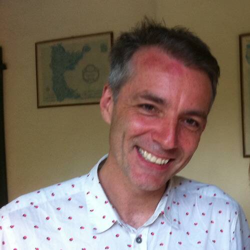 Steve Mackey