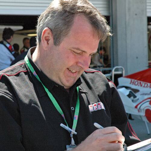 Steve Matchett