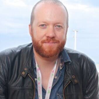 Steve Oram