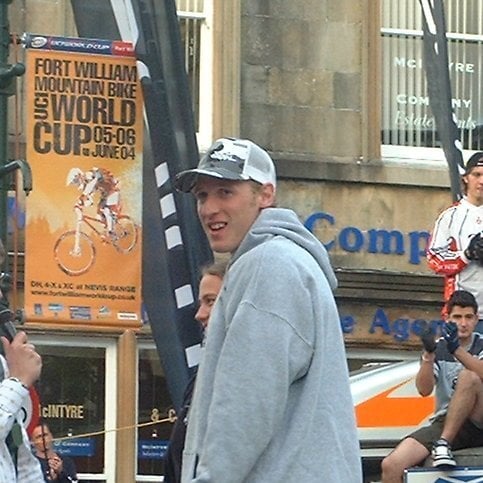 Steve Peat