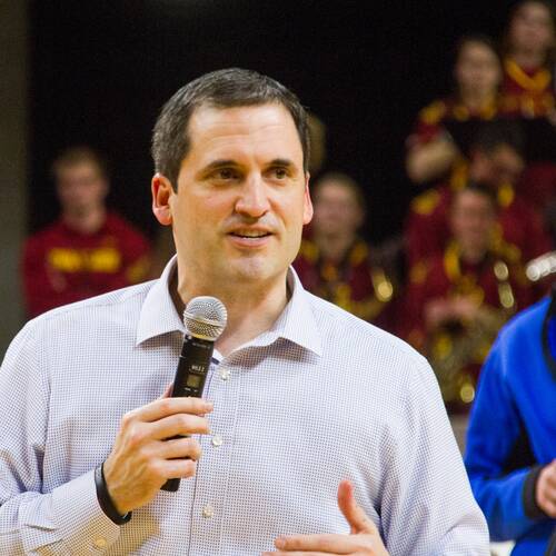 Steve Prohm