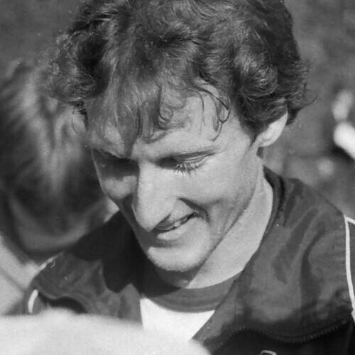 Steve Scott