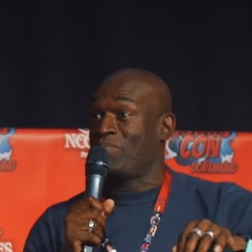 Steve Toussaint