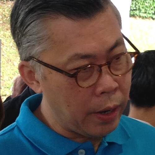 Steven Chong