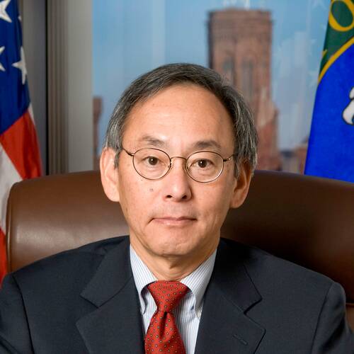 Steven Chu
