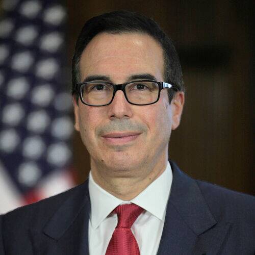 Steven Mnuchin