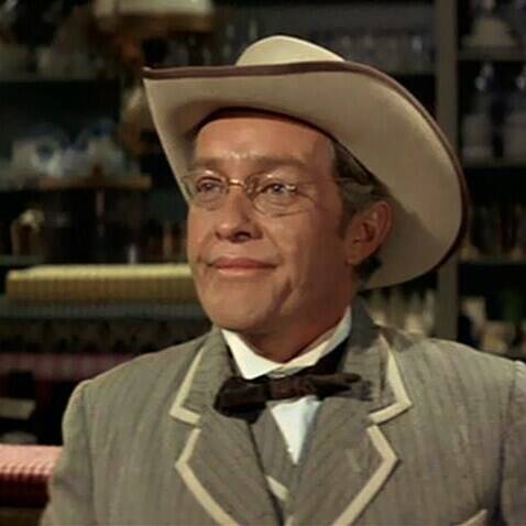 Strother Martin