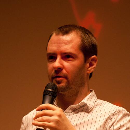 Stuart Hazeldine