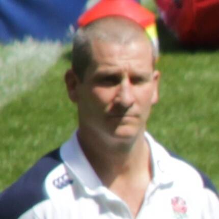 Stuart Lancaster