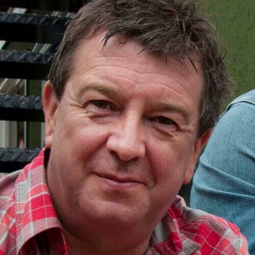 Stuart Maconie