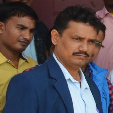 Subrat Kumar Prusty