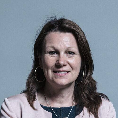 Sue Hayman