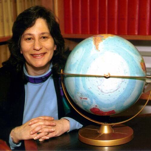 Susan Solomon