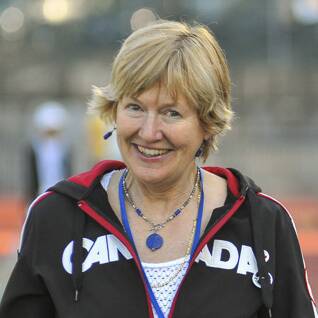 Suzanne Anton