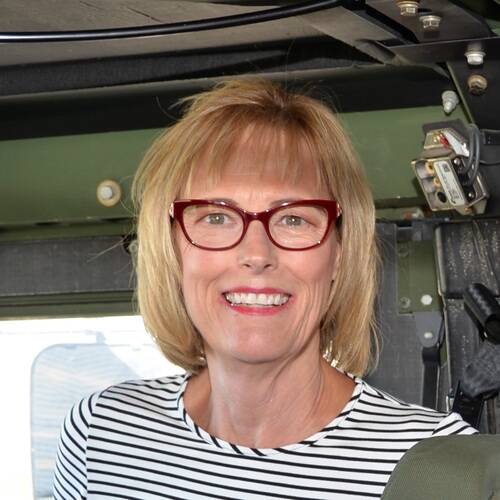 Suzanne Crouch