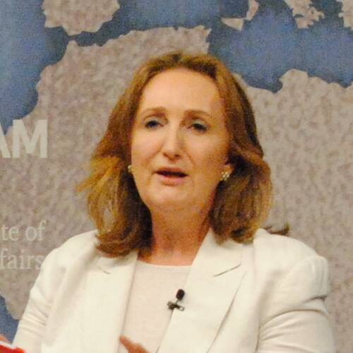 Suzanne Evans