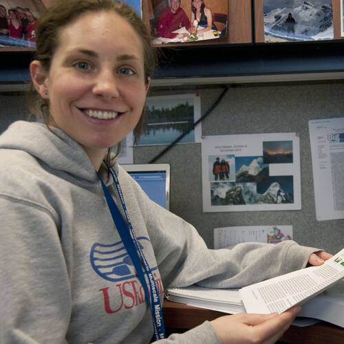 Suzie Imber
