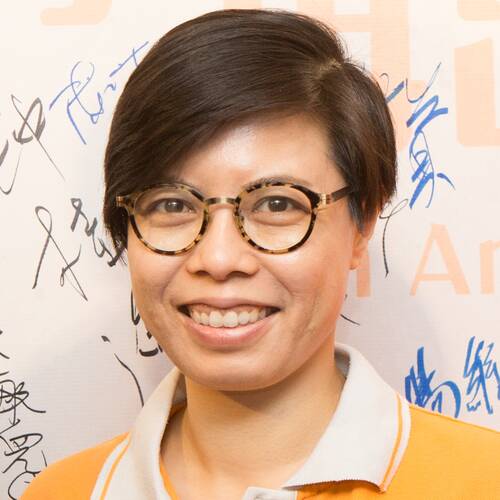 Suzanne Wu
