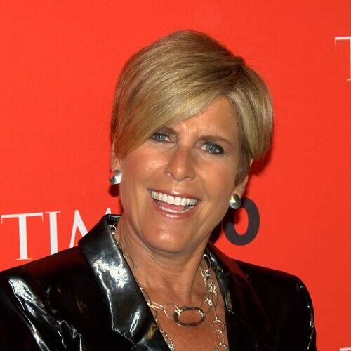 Suze Orman