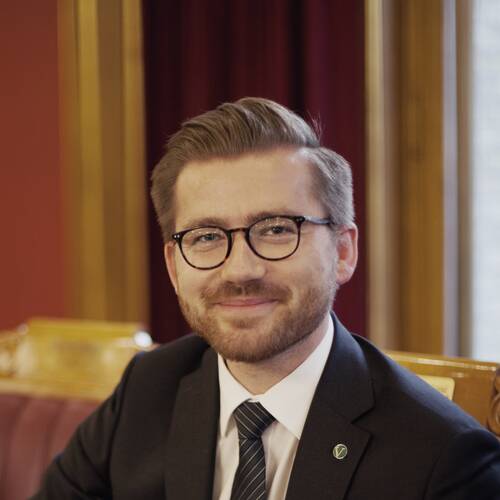 Sveinung Rotevatn