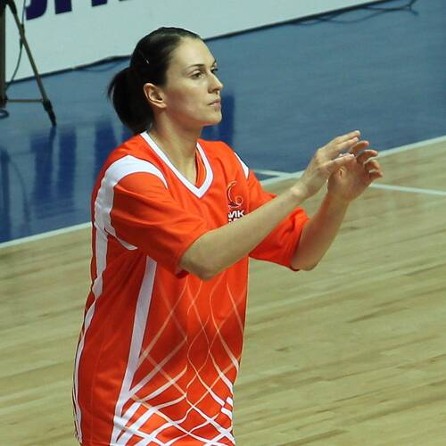 Svetlana Abrosimova