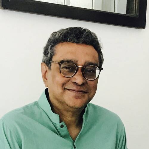 Swapan Dasgupta