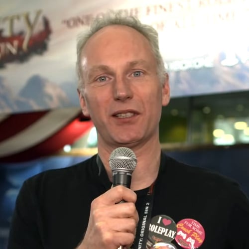 Swen Vincke