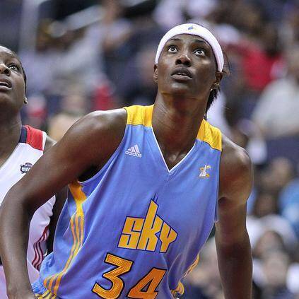 Sylvia Fowles