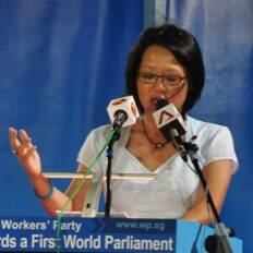Sylvia Lim