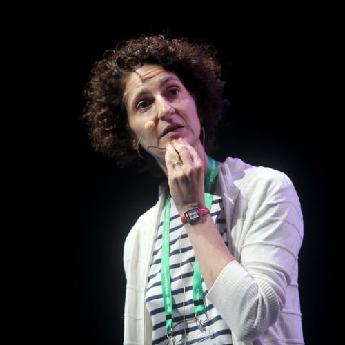 Sylvia Serfaty