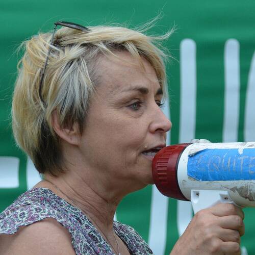 Sylvie Bernier