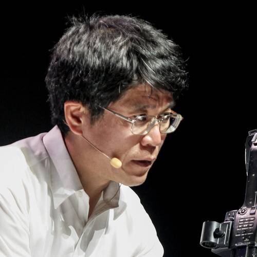 Tadashi Tokieda