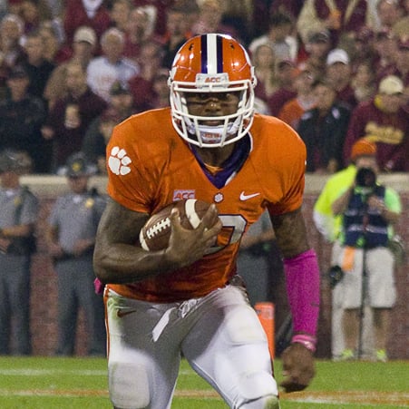 Tajh Boyd