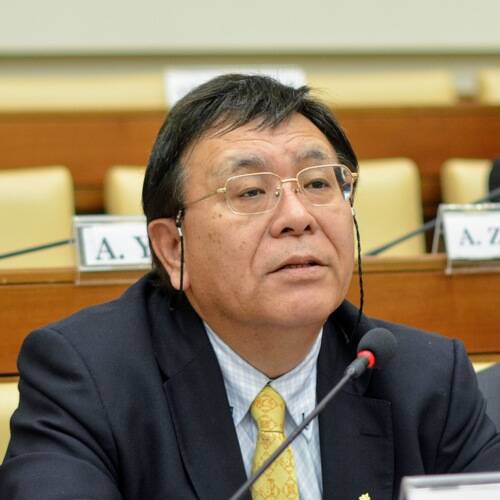Takashi Gojobori