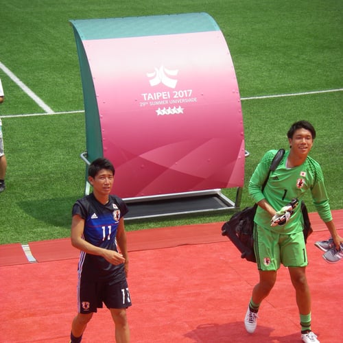 Takumi Nagaishi