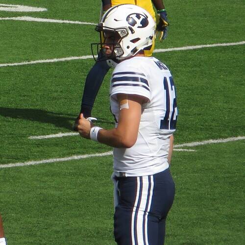 Tanner Mangum