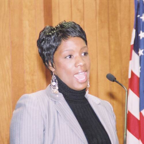 Tanya Trotter