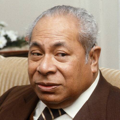 Tāufaʻāhau Tupou IV of Tonga